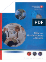 Suporte Básico de Vida Para Profissionais de Saúde - 2005_2