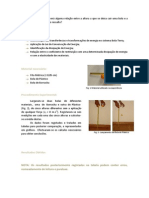 Relatório Da Actividade Experimental Bola Saltitona