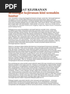 Semangat kejiranan