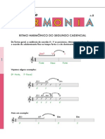 Caderno de Harmonia 8 519