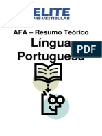 Dicas Português AFA