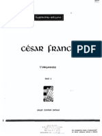 Cesar Franck - L'Organiste - Vol.2