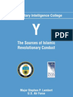 JMIC - The Sources of Islamic Revolutionary Conduct