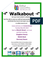 Walkabout 6.5.14