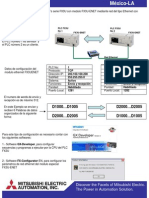 Ethernet 2PLC FX3U PDF