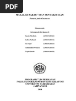 Download Makalah Parasit Dan Penyakit Ikan by mfajar1612 SN221177768 doc pdf