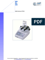 Torquimetro para Tapas DTX2 TECNIMETAL PDF