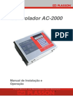 Mi0014p - Manual Instalação Controlador Ac-2000 (Rev.0_jul.2009)