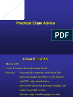 CH0580 Practical Exam Advice 2013