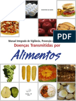 Manual Doencas Transmitidas Por Alimentos PDF