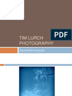 Tim Lurchh Powerpoint