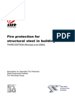 ASPF, Fire Protection For Structural Steel in Buildings