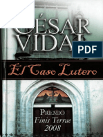 Vidal Cesar - El Caso Lutero