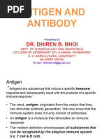 Download Antigen and Antibody by drdhirenvet SN22119283 doc pdf