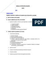 MOA-Manual de Operaciones