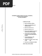 Download Symbion Inc sued for anti-kickback whistleblower retaliation by Mark Anchor Albert SN221193964 doc pdf
