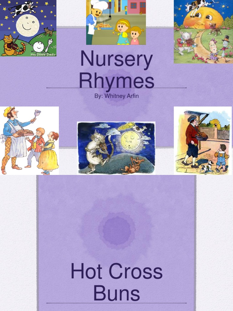 Classic Nursery Rhymes for Kids | PDF