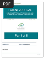 April 2014 - Part 2 of 2 | PDF | Patent Application | Trademark