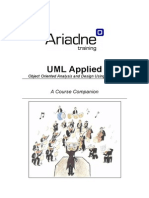 (E-book) UML Applied