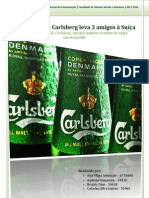 Case Study 1 Carslberg PDF
