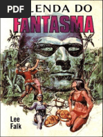 A Lenda Do Fantasma - Lee Falk