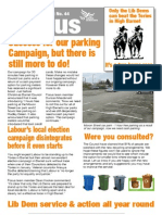 High Barnet Focus 44 April 2014