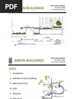 Green Buildings