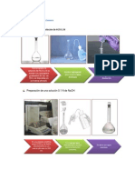 Preparación de Soluciones