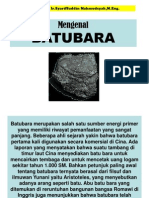 Batubara Untuk Pembangkit 1