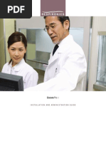 Installation and Administration Guide