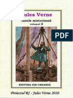 (PDF) 21 Jules Verne - Insula Misterioasa Vol2 1979 PDF