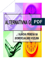 Alternativna goriva