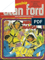 Alan Ford - Manga I Minga