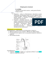 Tubajul Gastric Si Duodenal 2012 PDF