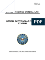 us army ufc 3-440-01 design - active solar preheat systems ufc 3-440-01