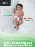 Muda Das Fraldas