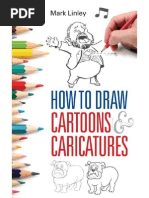 Drawing Cartooning For Laughs Cartoonist Comic Strips