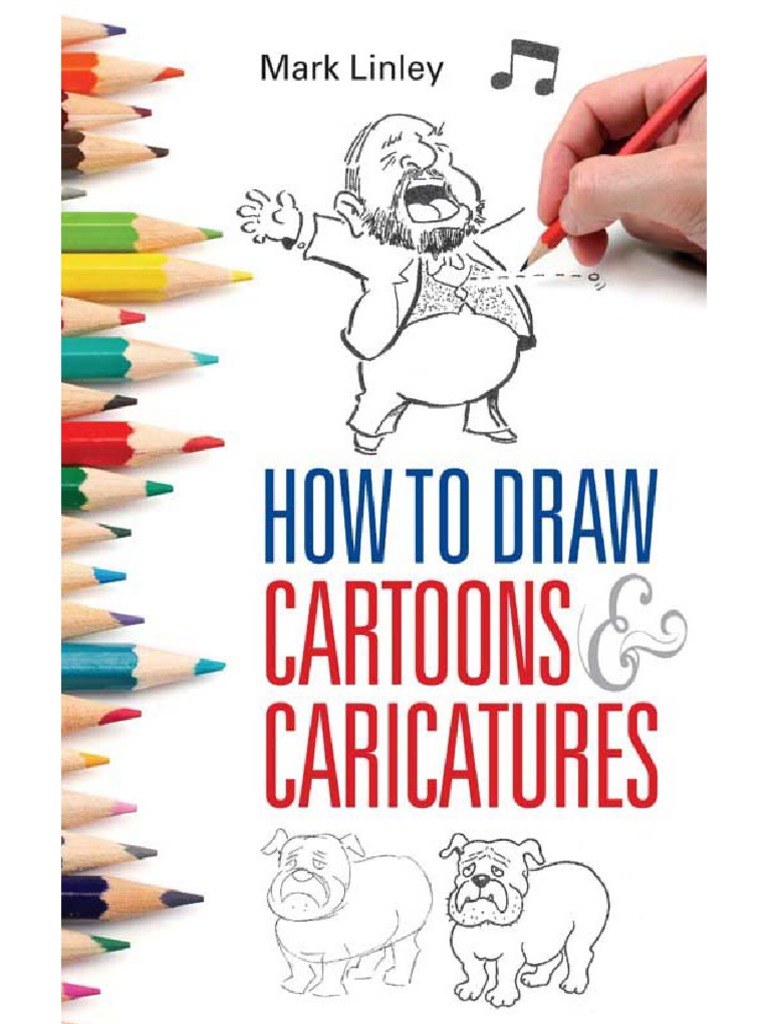How To Draw Cartoons and Caricatures | PDF | Drawing | Cartoon