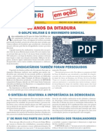 Jornal Sintesi Março Abril 2014