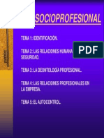 SOCIOPROFESIONAL T 1 LA IDENTIFICACION Diap1 PDF