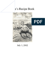 Recipes - Dale's Recipe Book