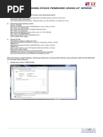 Download Cara Flash Atau Upgrade Cross a7 Bintang by Denis Christian Lampus SN221239388 doc pdf