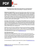 Download Bone Marrow Drive May 31 in Watertown by Newzjunky SN221239548 doc pdf
