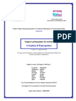 2 - Support Du Module Creation DEntreprises 1.2