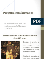 Aula 3 Humanos