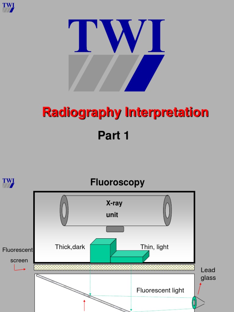 R1 Part 1 | PDF | Radiography | Ion
