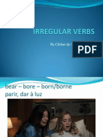 Irregular Verbs