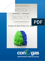 Bases Del Concurso Premio A La Innovación