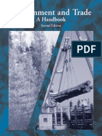 Environment trade Handbook 2005