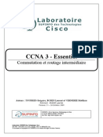 CCNA 3 Essentiel